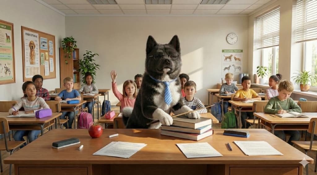 Poradnik AI dla Nauczycieli